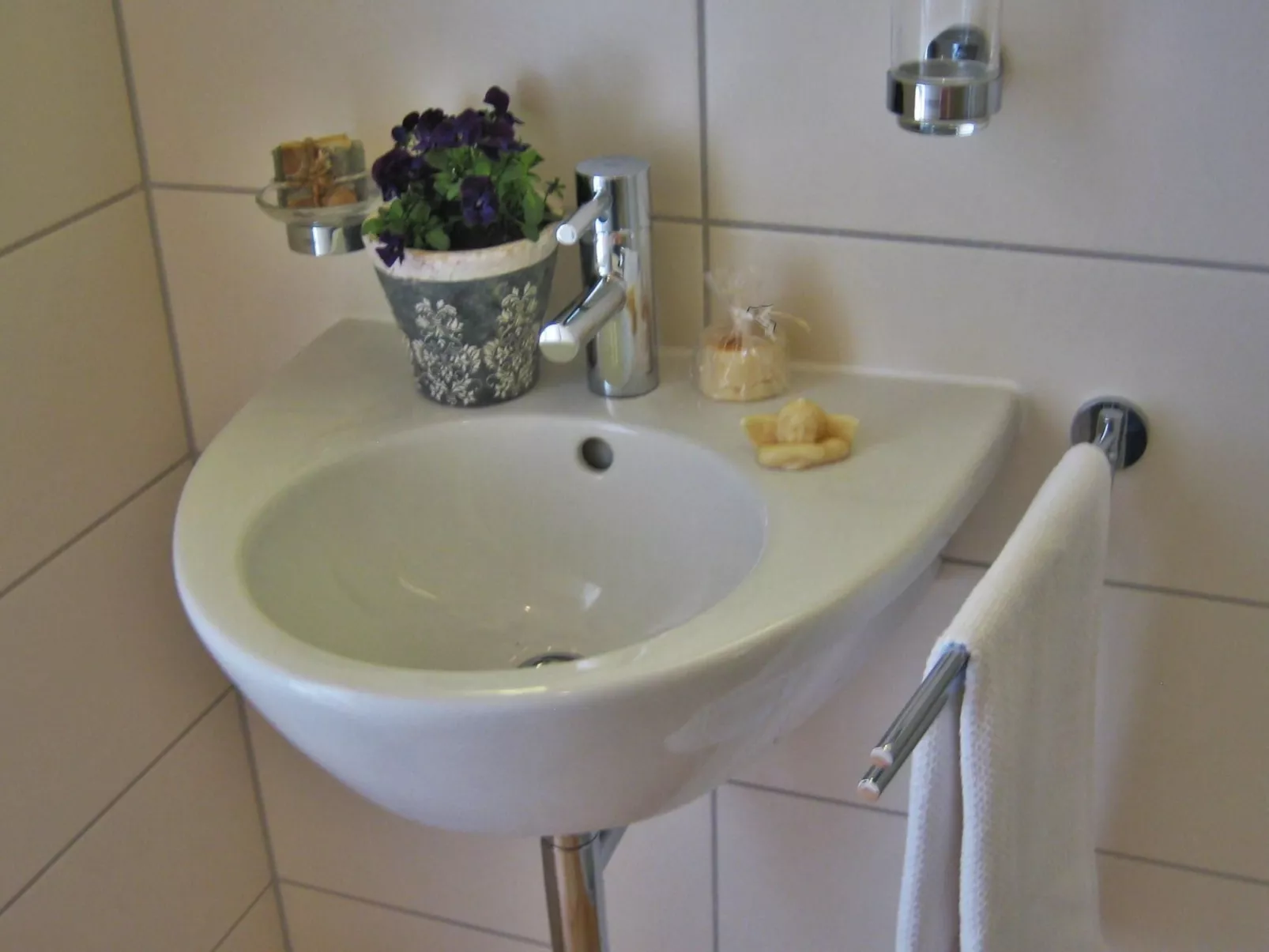 Villa Romantica - Binnen