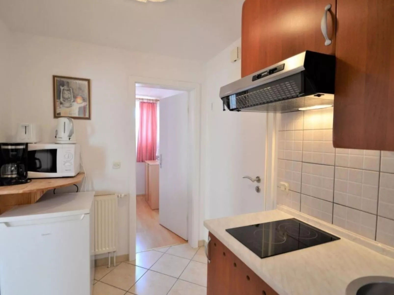 Ein Apartment im Ferienhaus Zweirosen - Image-tags.info