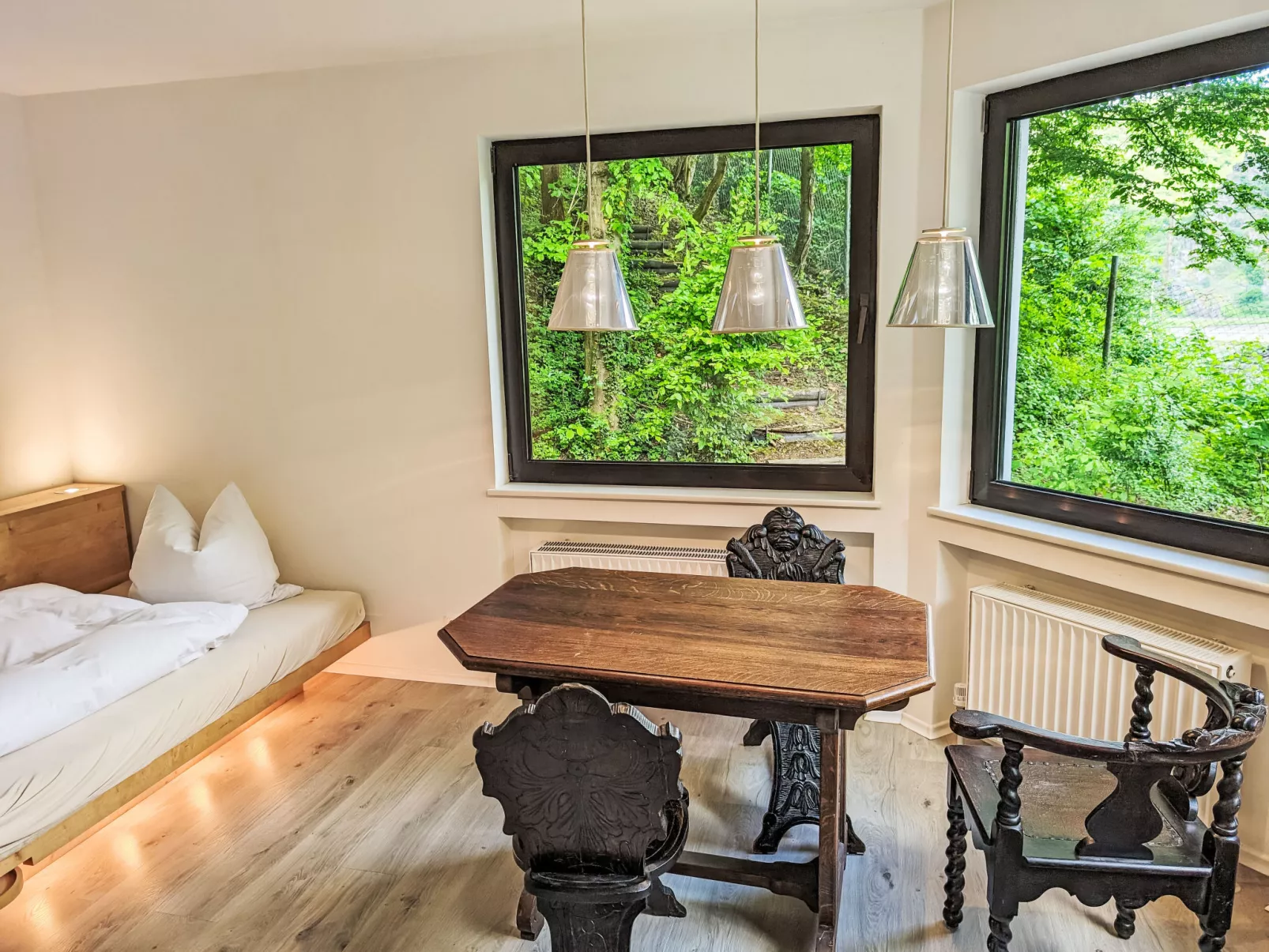 Villa 111 an der Loreley - Binnen