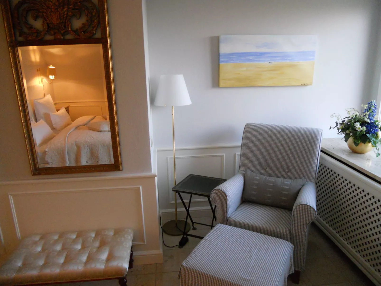 Kliff in Kampen auf Sylt - Binnen