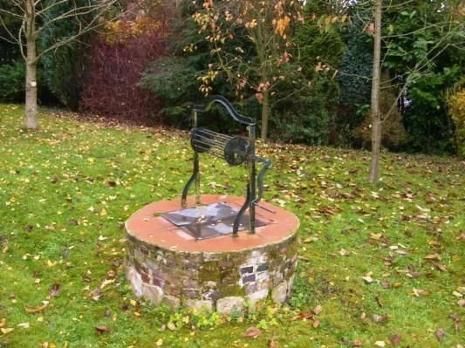 Mit großem Garten in La Prée - Image-tags.info