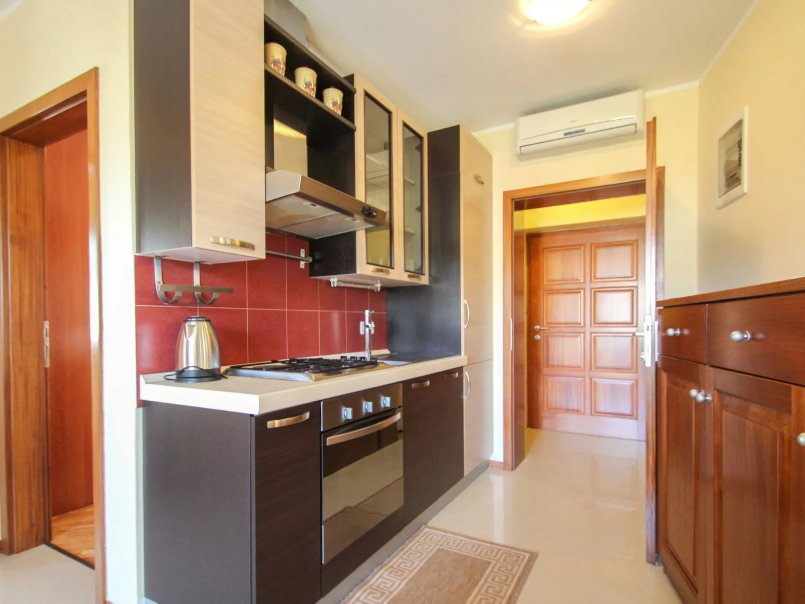 Für 4 Personen ca. 50 m&sup2; in Bužinija, Adriaküste Kroatien (Westküste von I - Image-tags.info