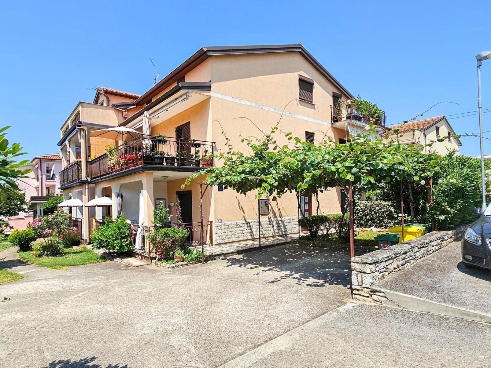 "Maria 4" mit Terrasse - Image-tags.info