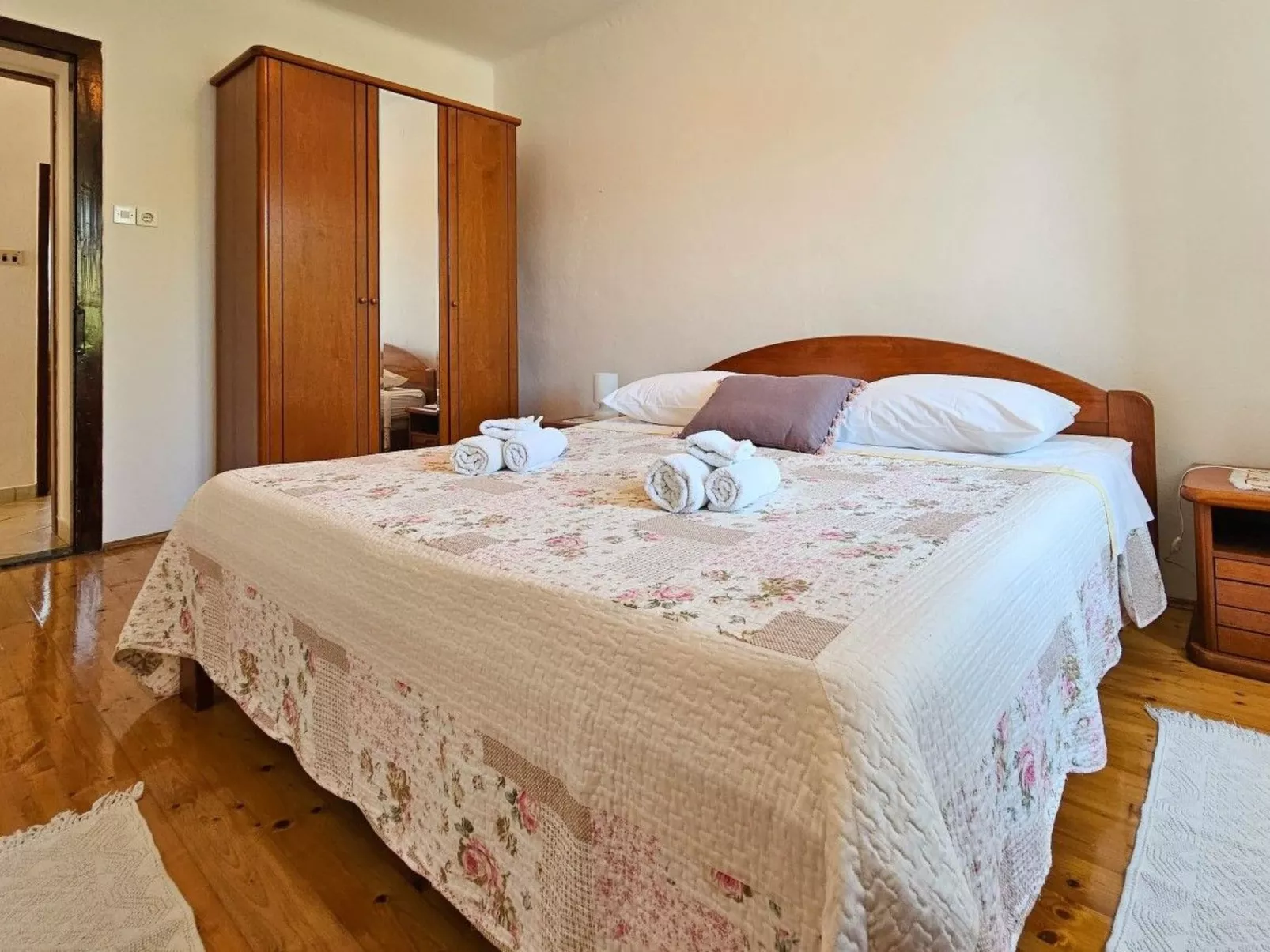 Für 4 Personen ca. 60 m&sup2; in Novigrad, Adriaküste Kroatien (Westküste von I - Image-tags.info