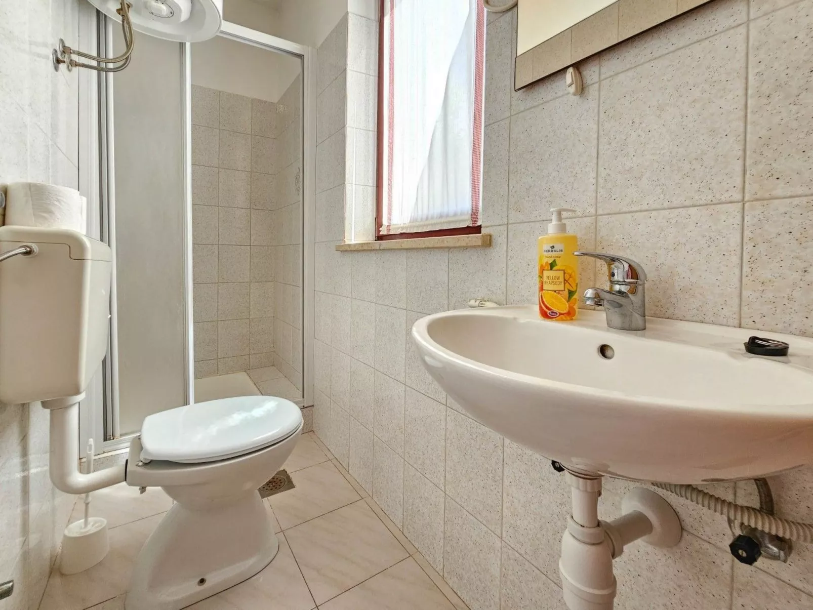 Für 2 Personen ca. 30 m&sup2; in Novigrad, Adriaküste Kroatien (Westküste von I - Binnen