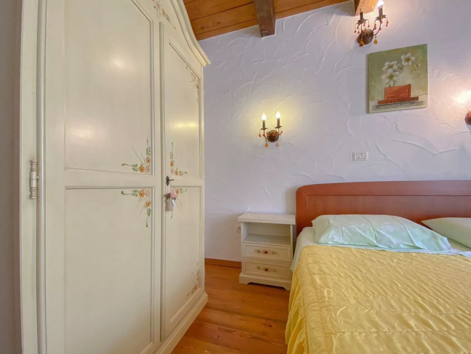 Für 4 Personen ca. 30 m&sup2; in Novigrad, Adriaküste Kroatien (Westküste von I - Binnen