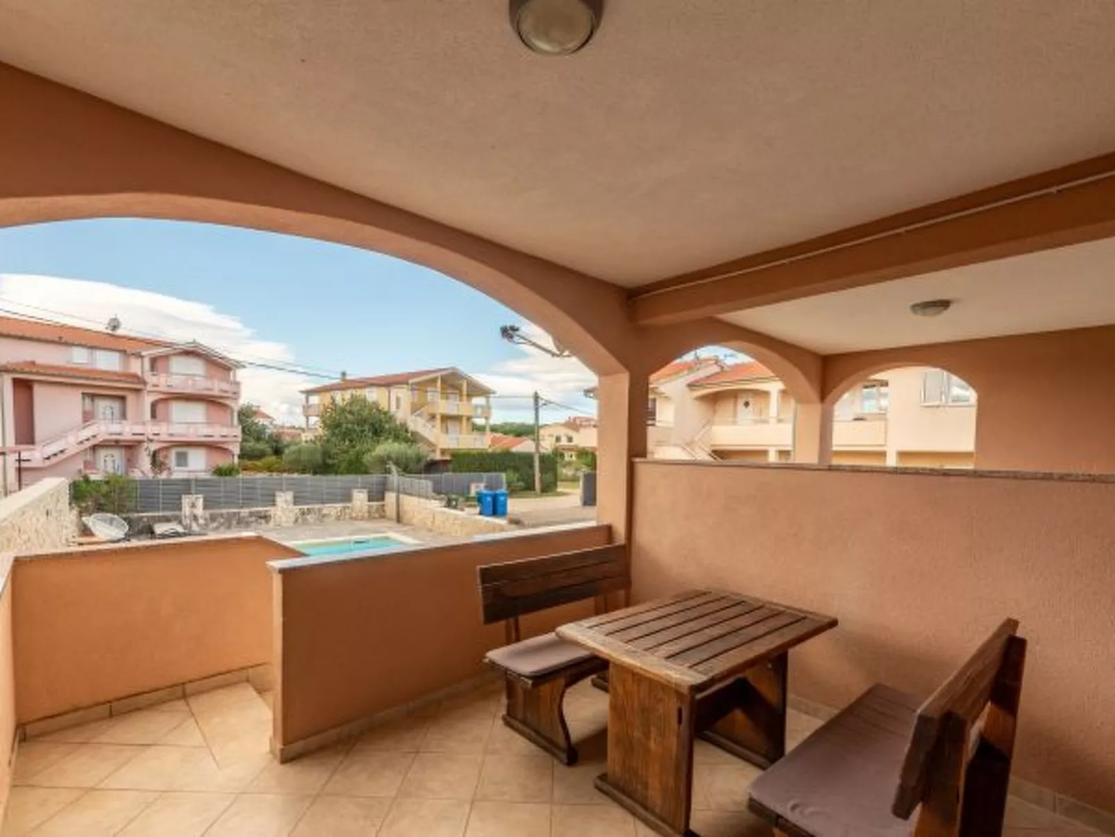 Apartment Julia A5, 2+2 - Image-tags.info