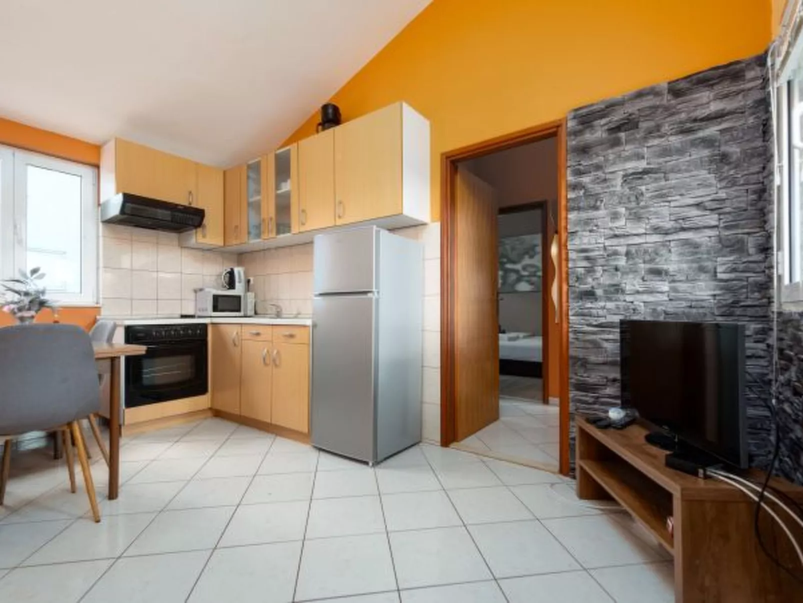 Apartment Julia A1,  2+2 - Image-tags.info