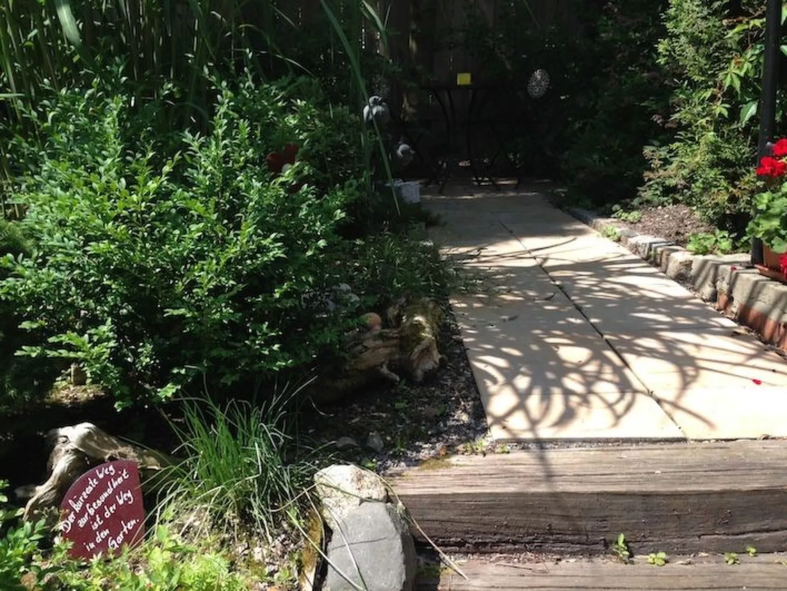 Neiße-Gästezimmer im Altstadthaus - Buiten