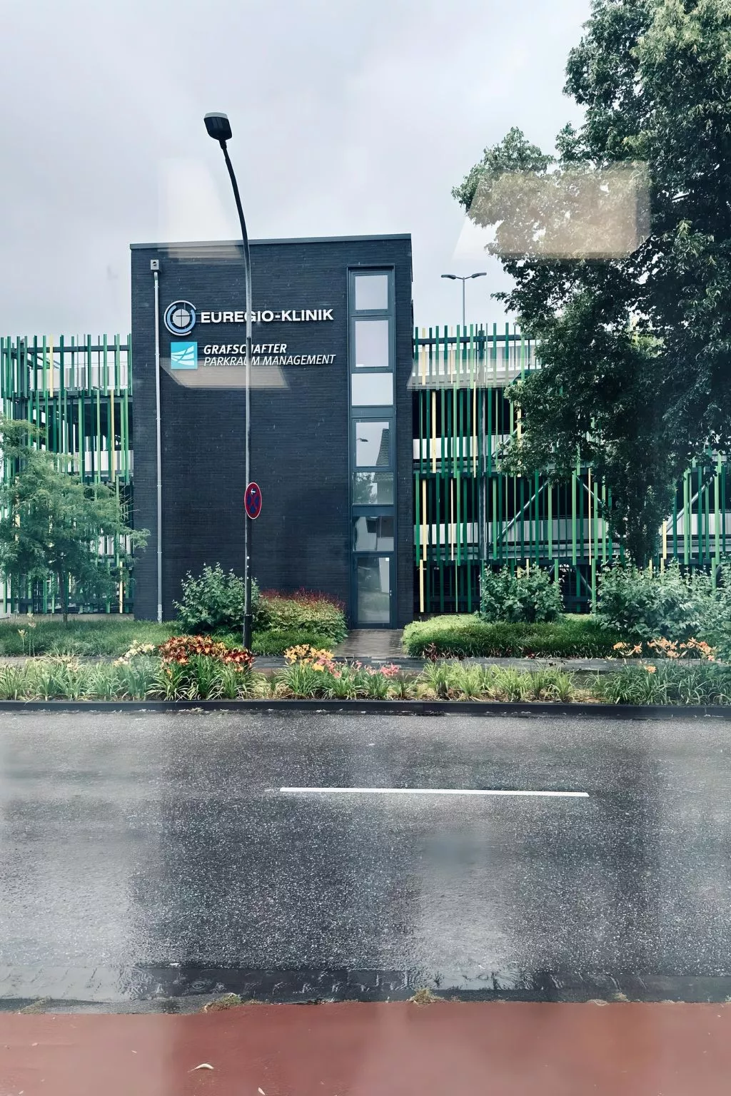 Apartment FLIXI I - Buiten