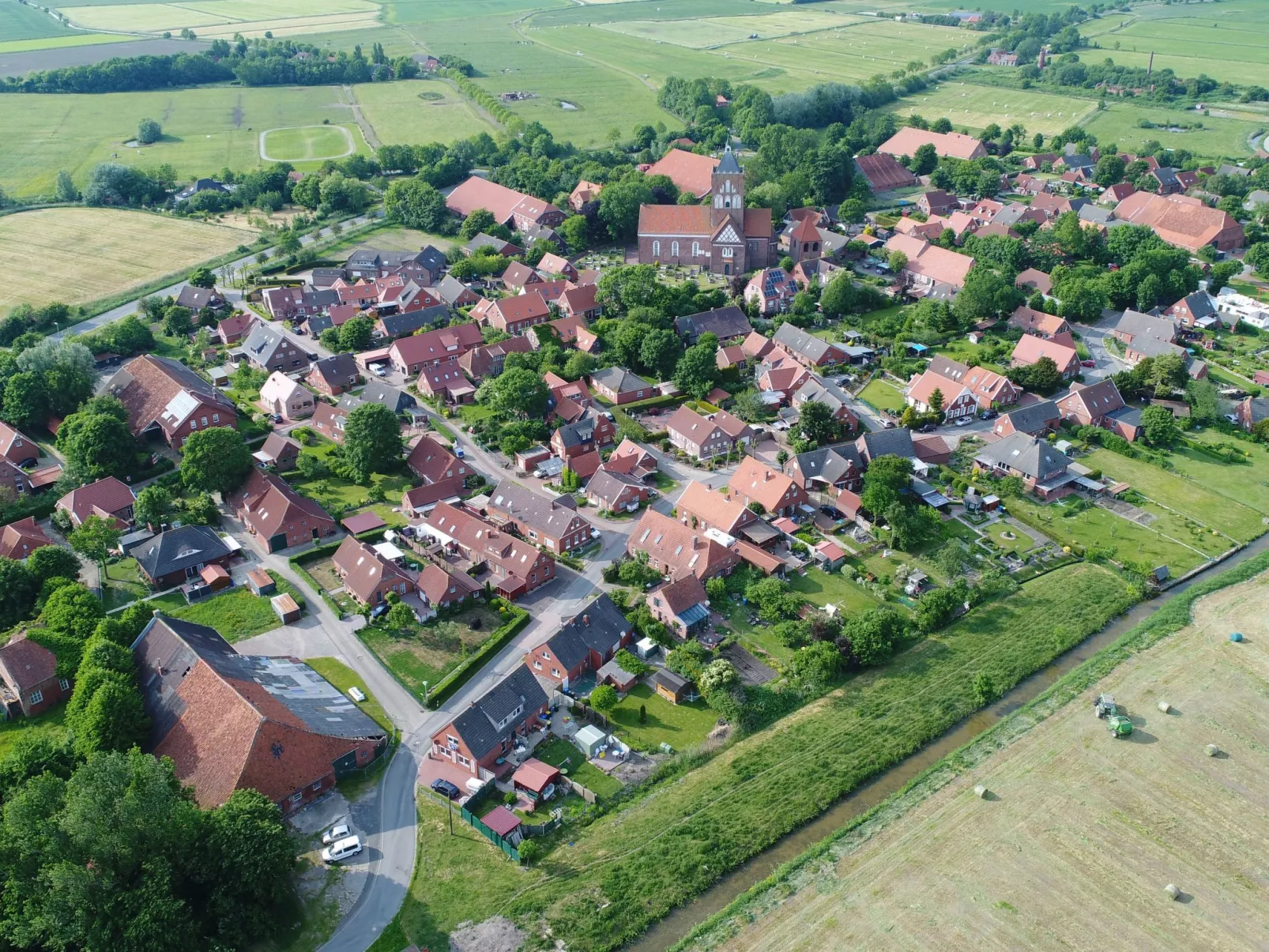 Doppelzimmer mit Frühstück - Buiten