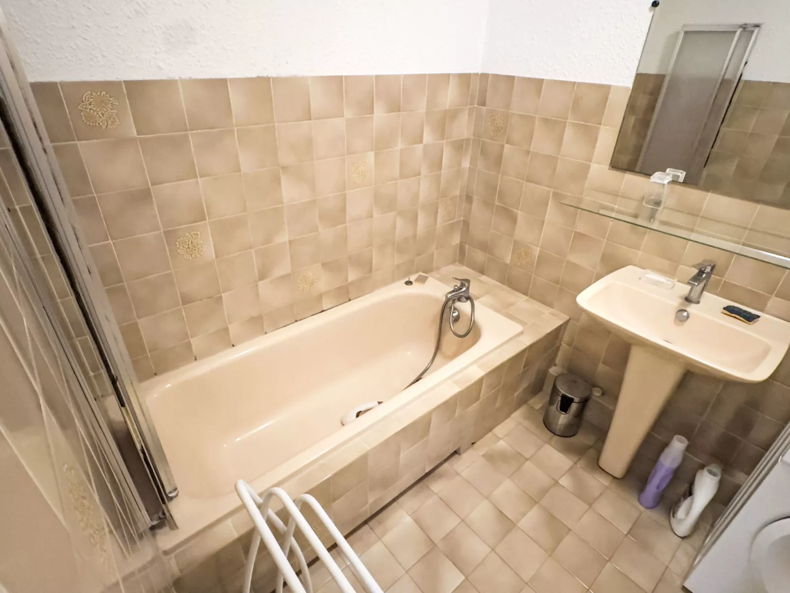 Les Jardins du Soleil - Binnen