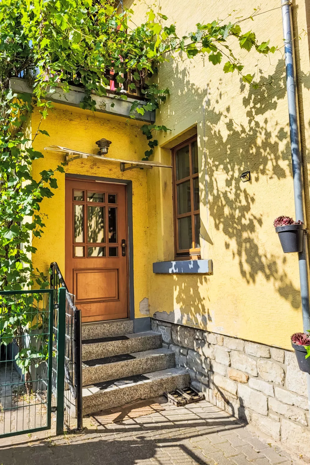 Tinkerhof Stahlhut - Buiten