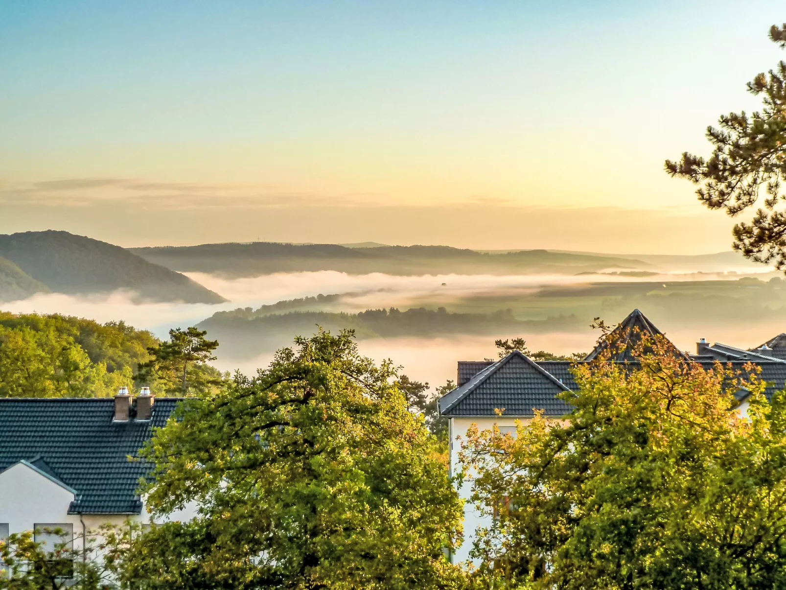 Ferienpark Rhein-Lahn - Buiten