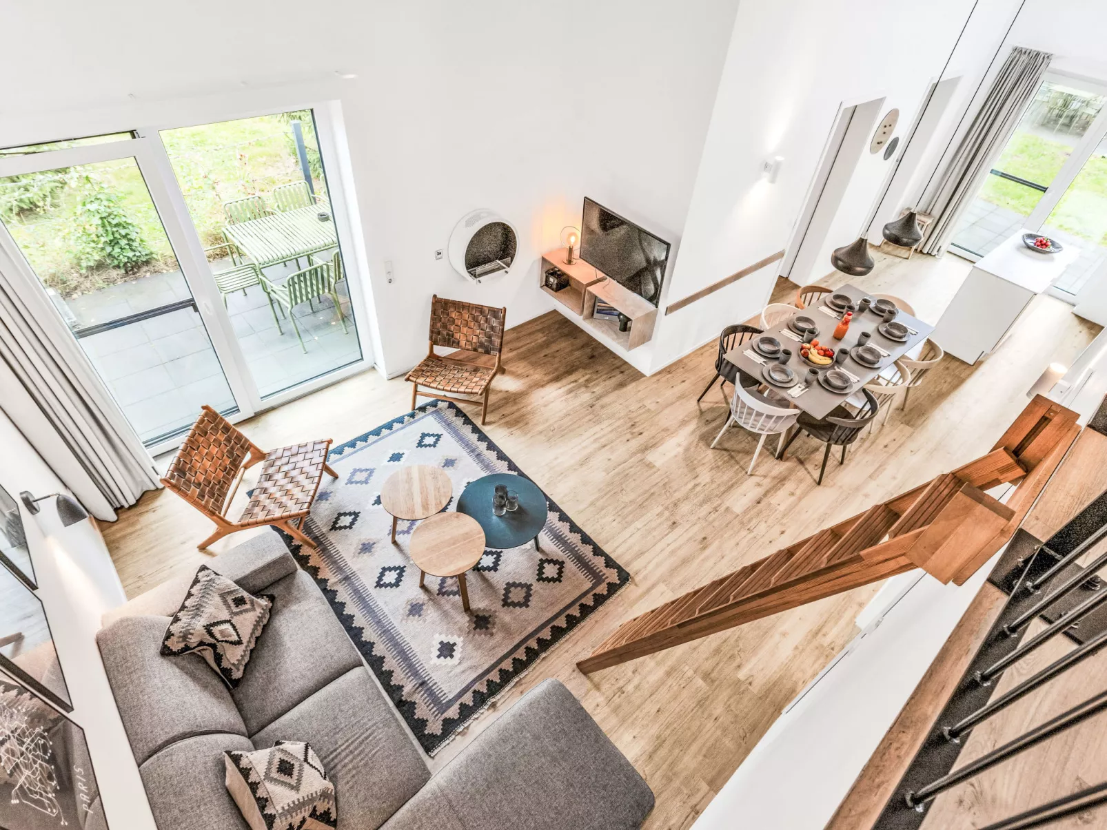 Haus Kiebitz (197) - Binnen