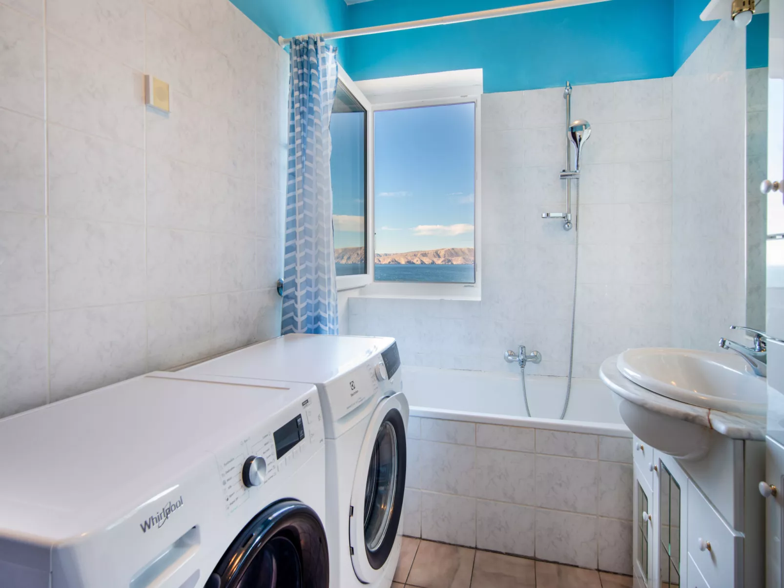 Sea&Mount 1 - Binnen