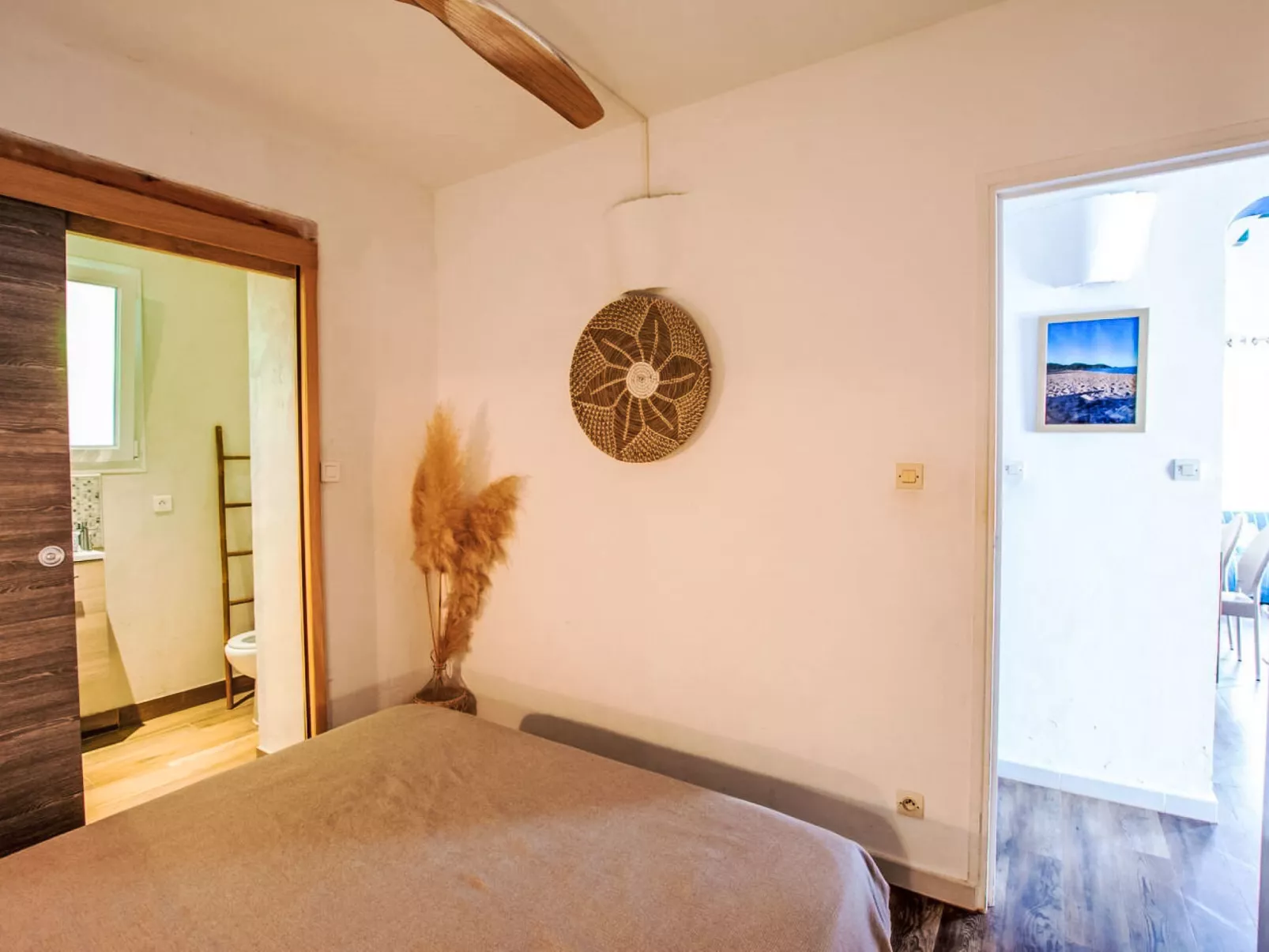 Haut Casa Blue - Binnen