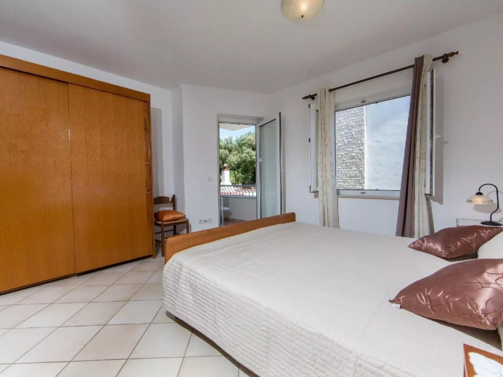 Apartment in Pjescana Uvala mit Gemeinschaftspoo - Image-tags.info