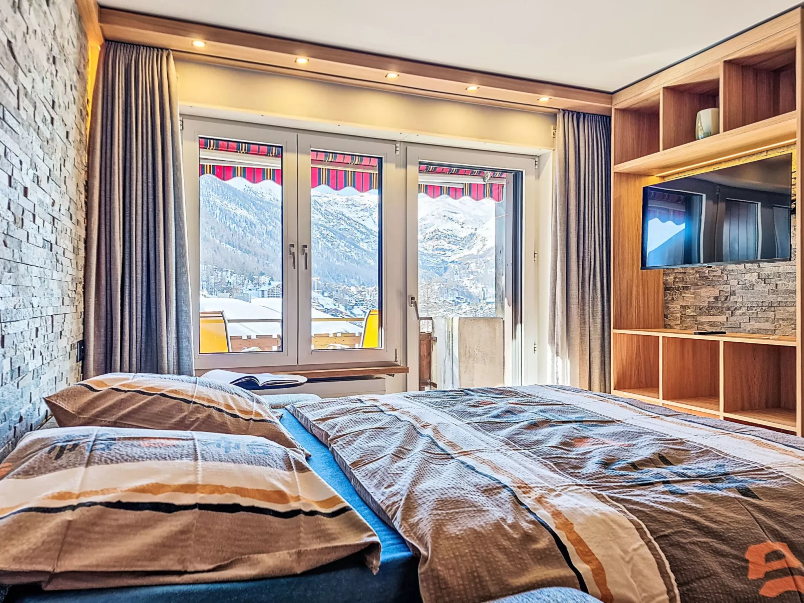 Sonnhalde A - Binnen