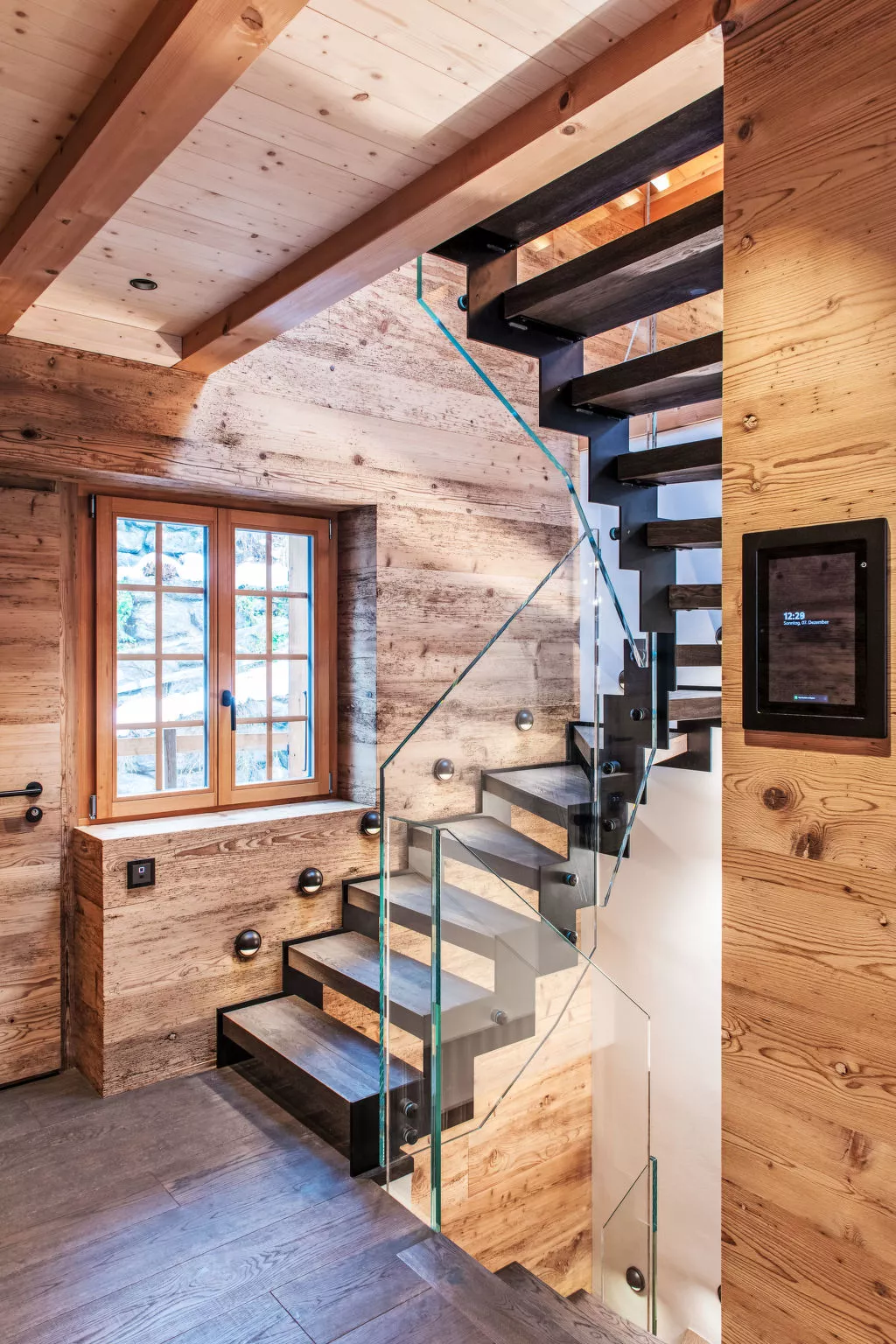 Chalet Andra - Binnen