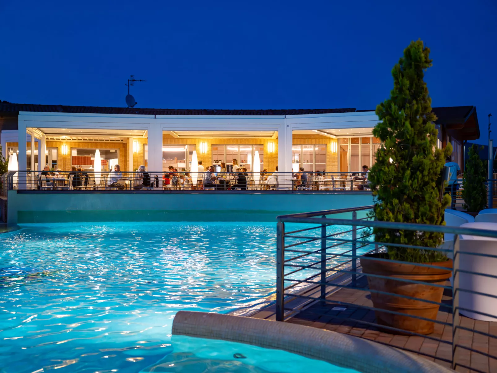 Charme Plus - Buiten