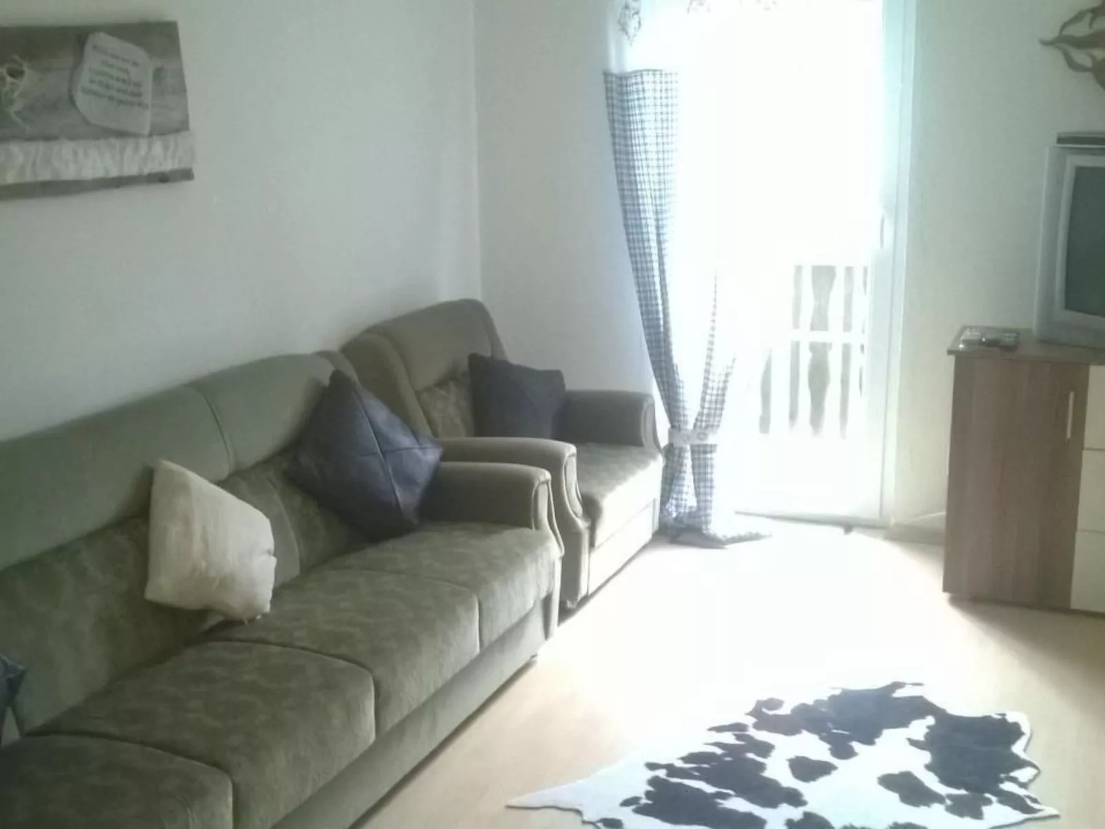 Wohnung in Haidmühle mit Garten und Grill - Binnen