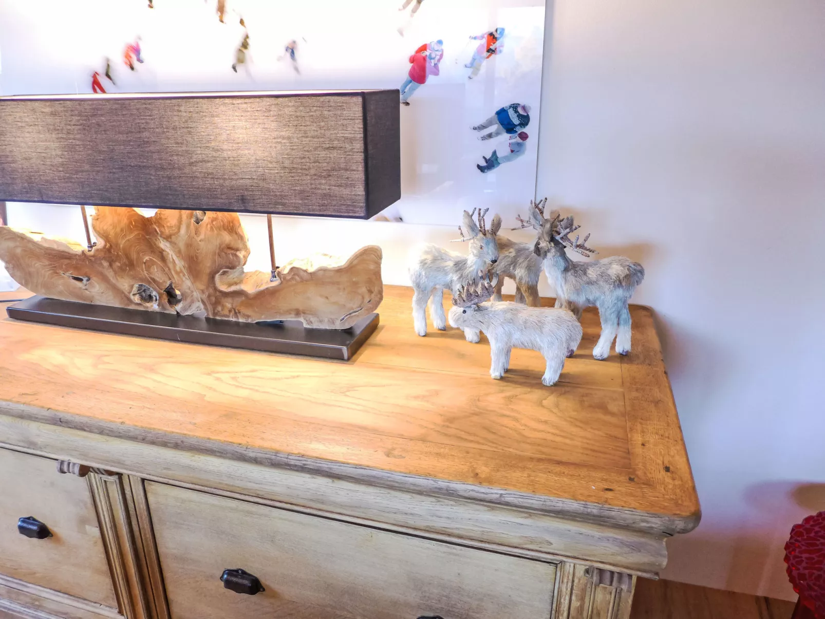 Chalet Astoria 6 - Binnen