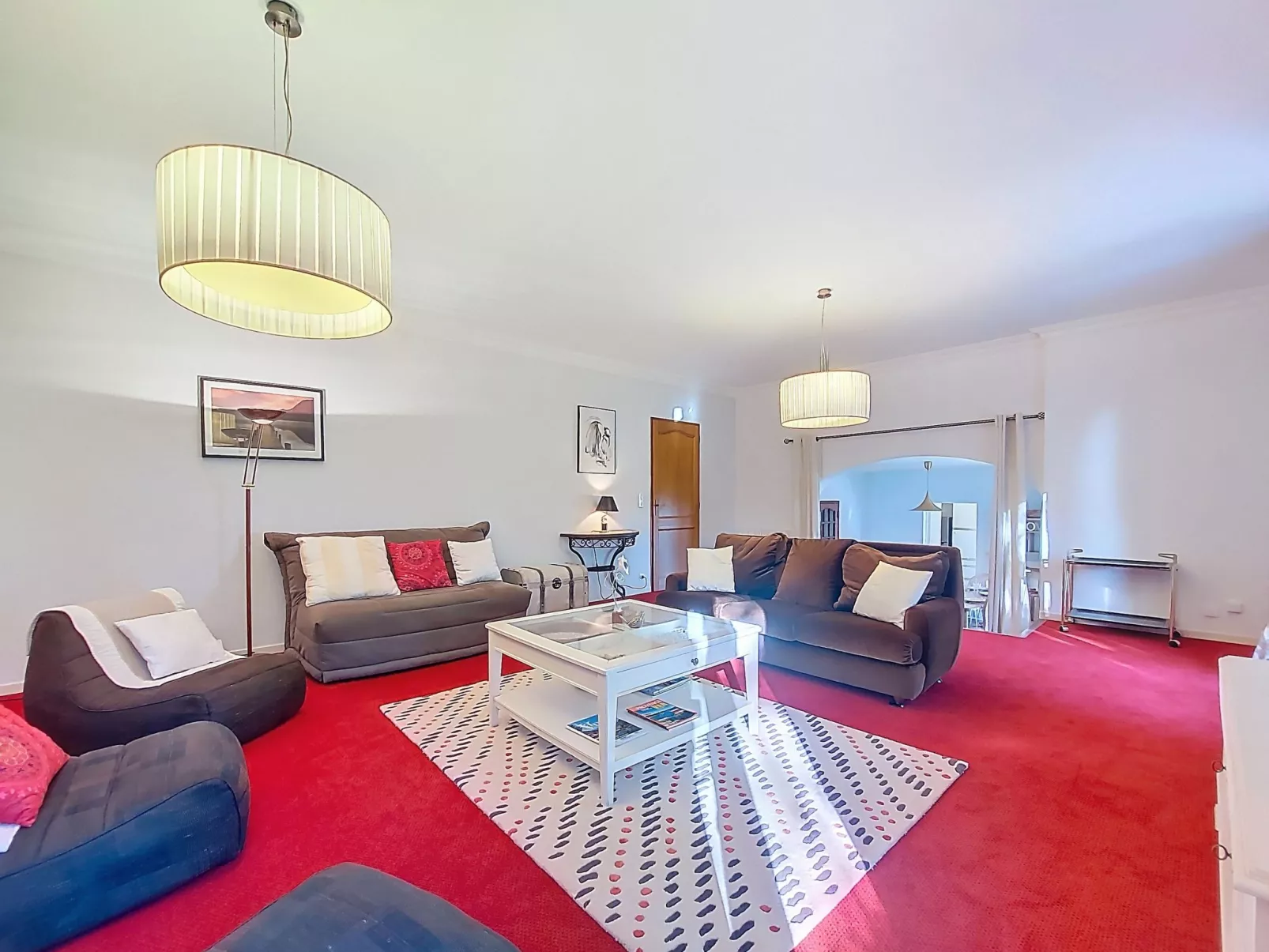 Nature Chez Michel - Binnen