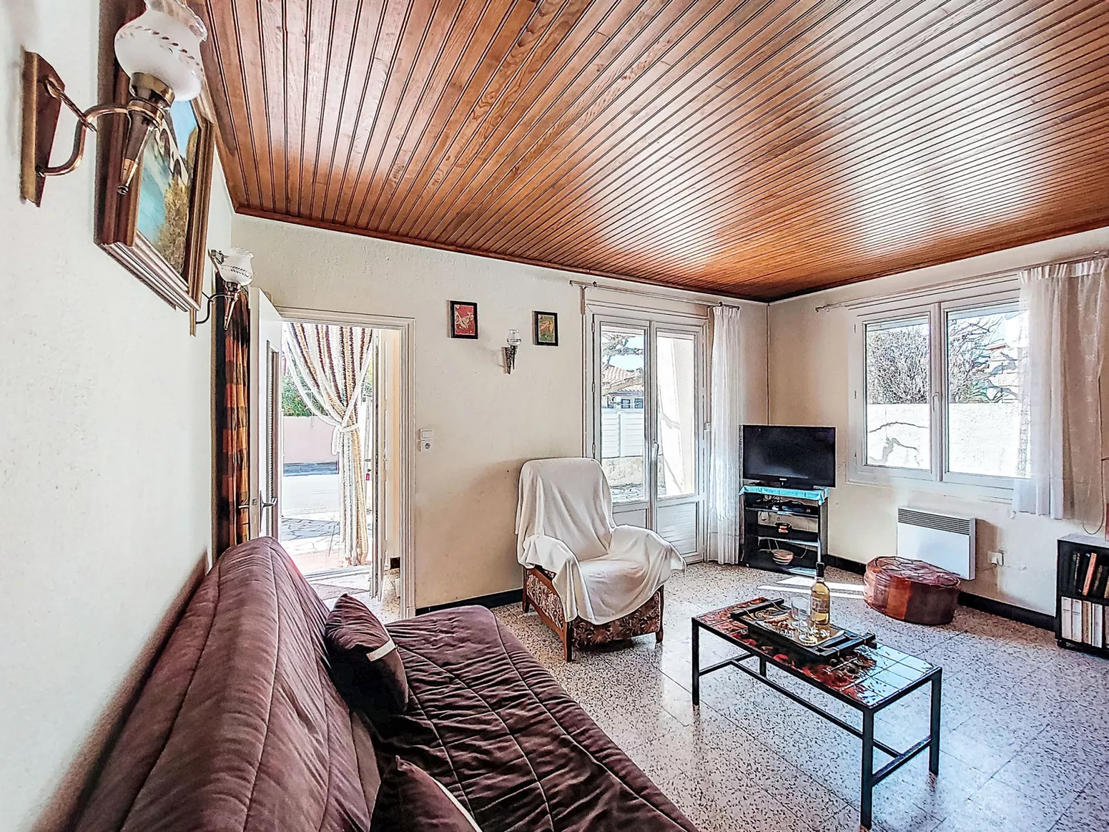 Maison Millet - Binnen