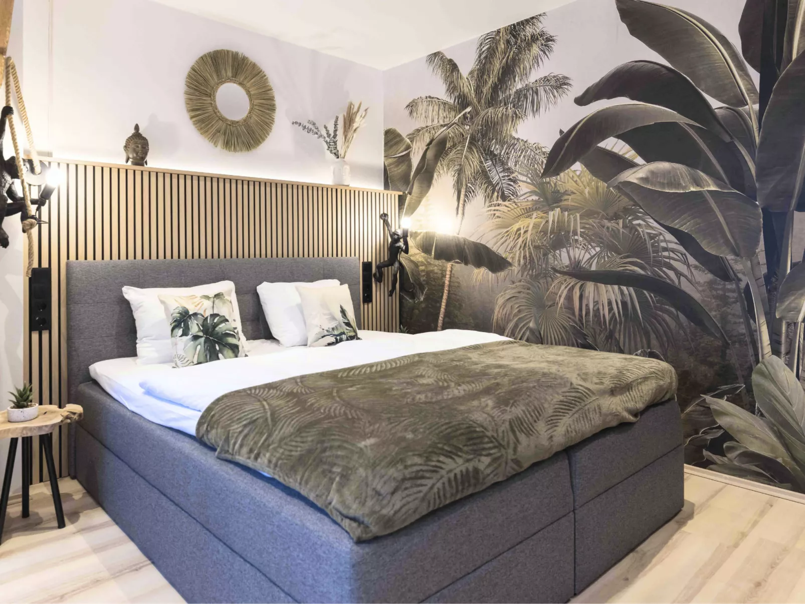 Apartment, Küche, Parkplatz, digitaler Check-in - Binnen