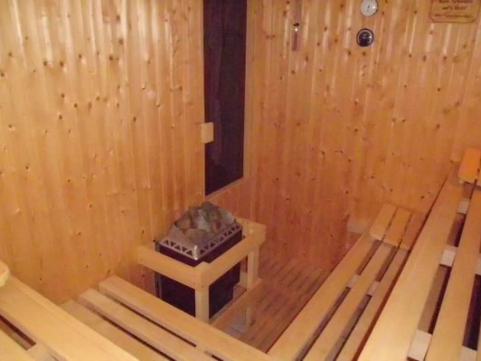 Wohnung in Börgerwald mit Sauna - Binnen