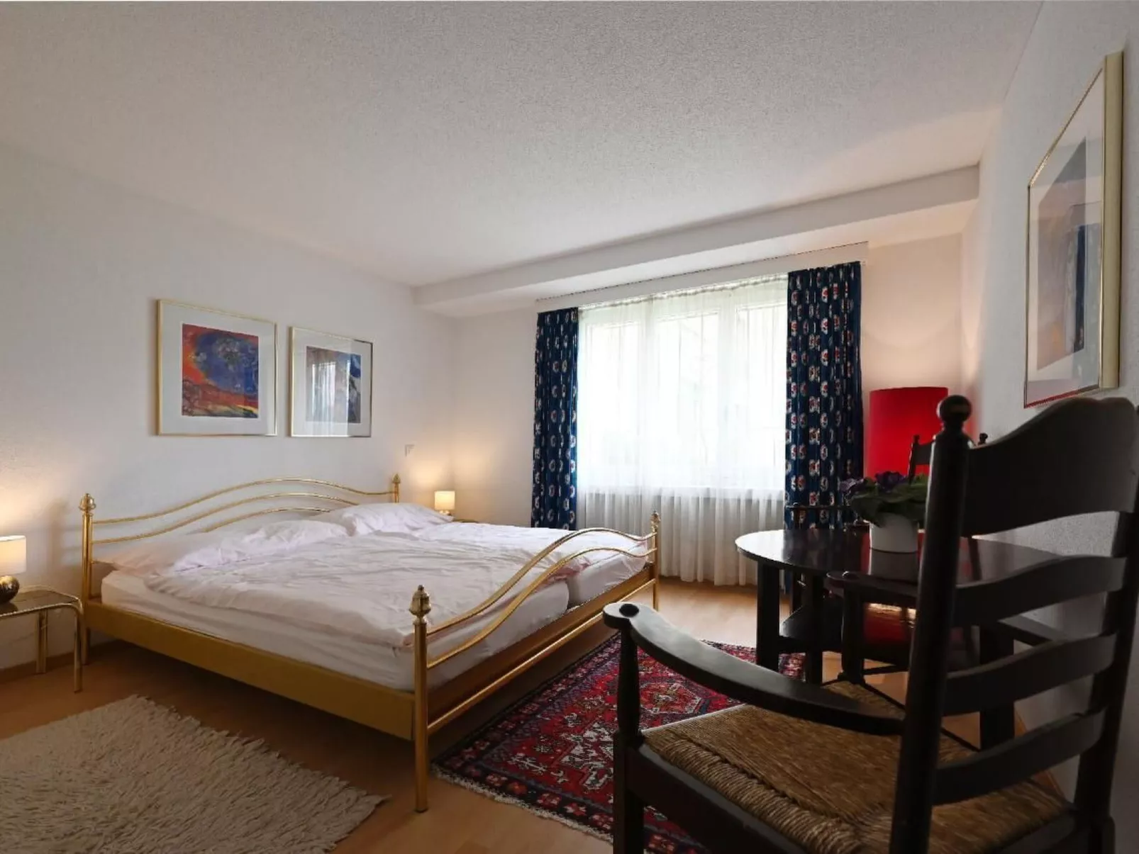 Appartement Alpenblick / A1 - Binnen