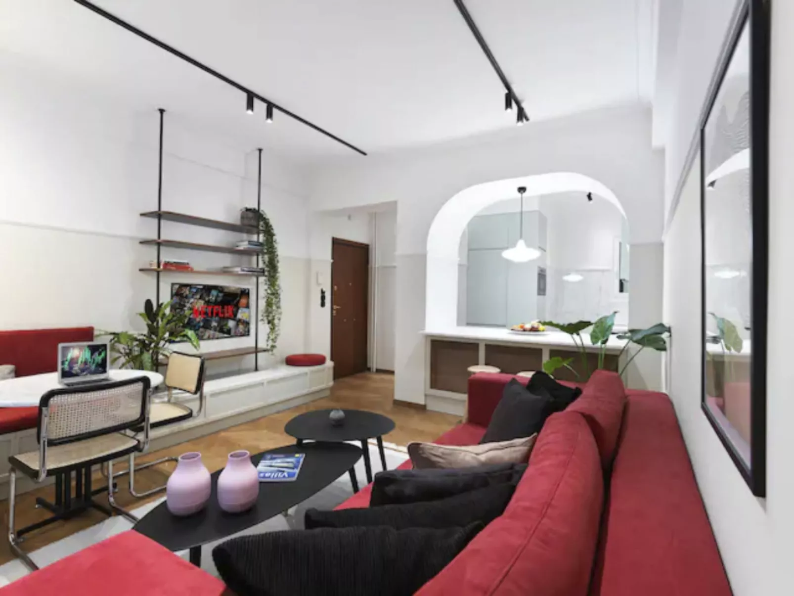 Kolonaki Atemberaubende Wohnung von Giant trip - Binnen