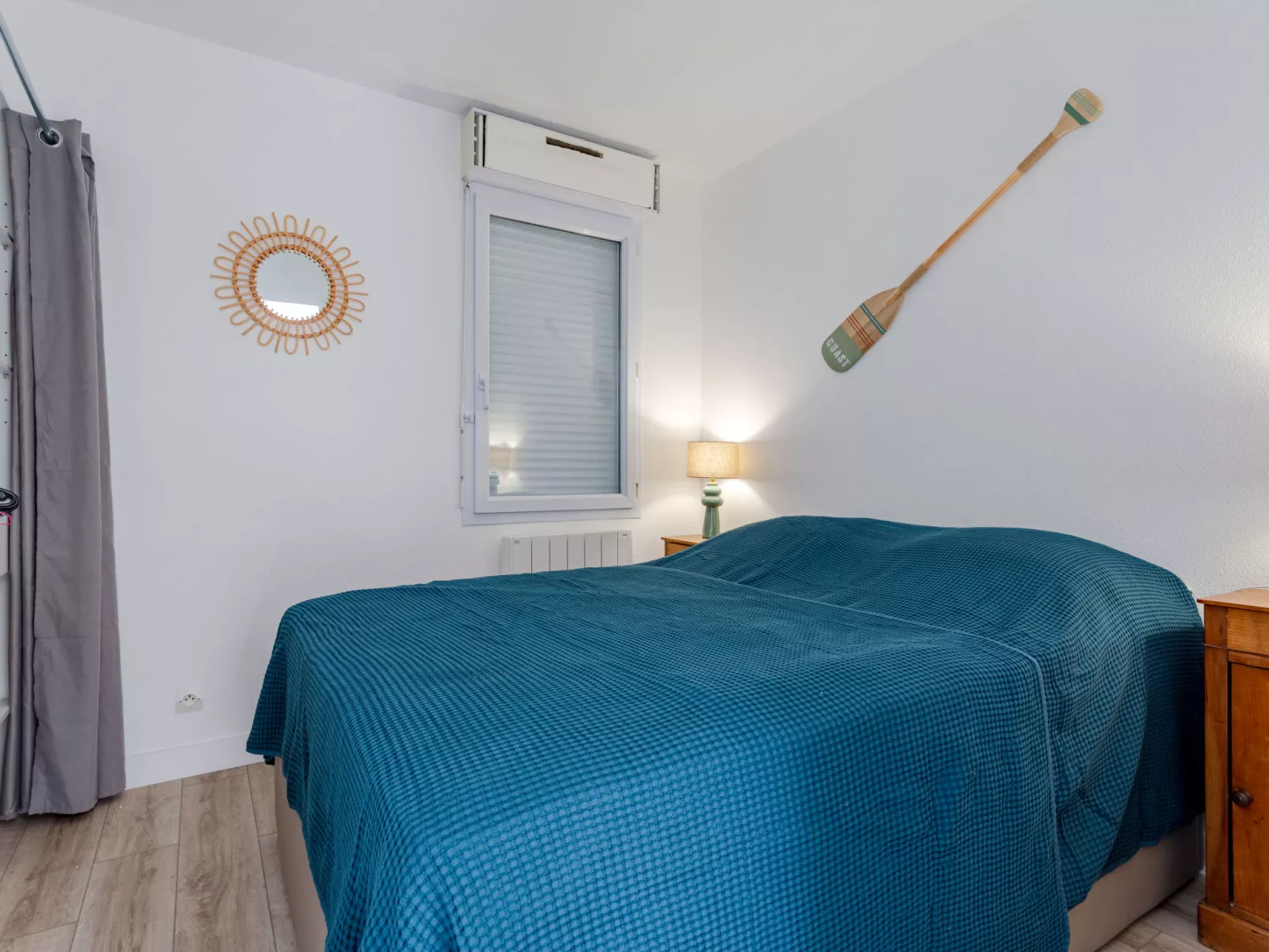 Les Goélands - Binnen