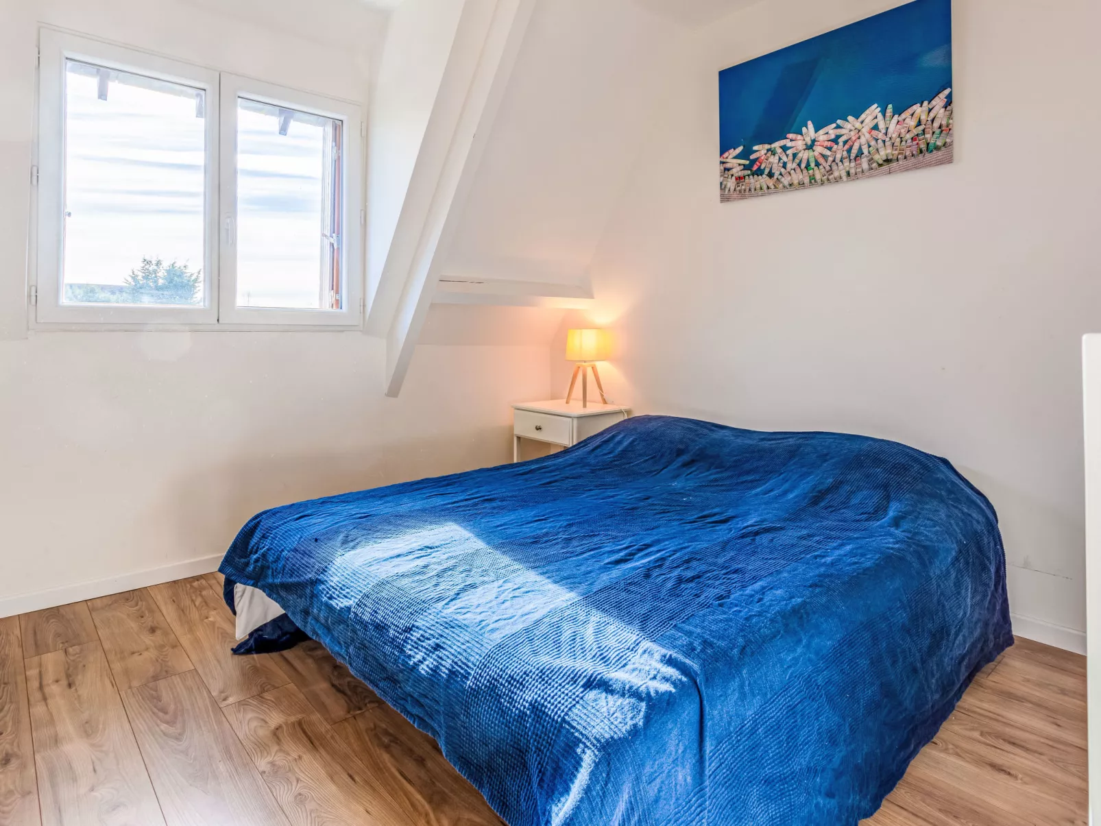 Cabourg Cottage - Binnen