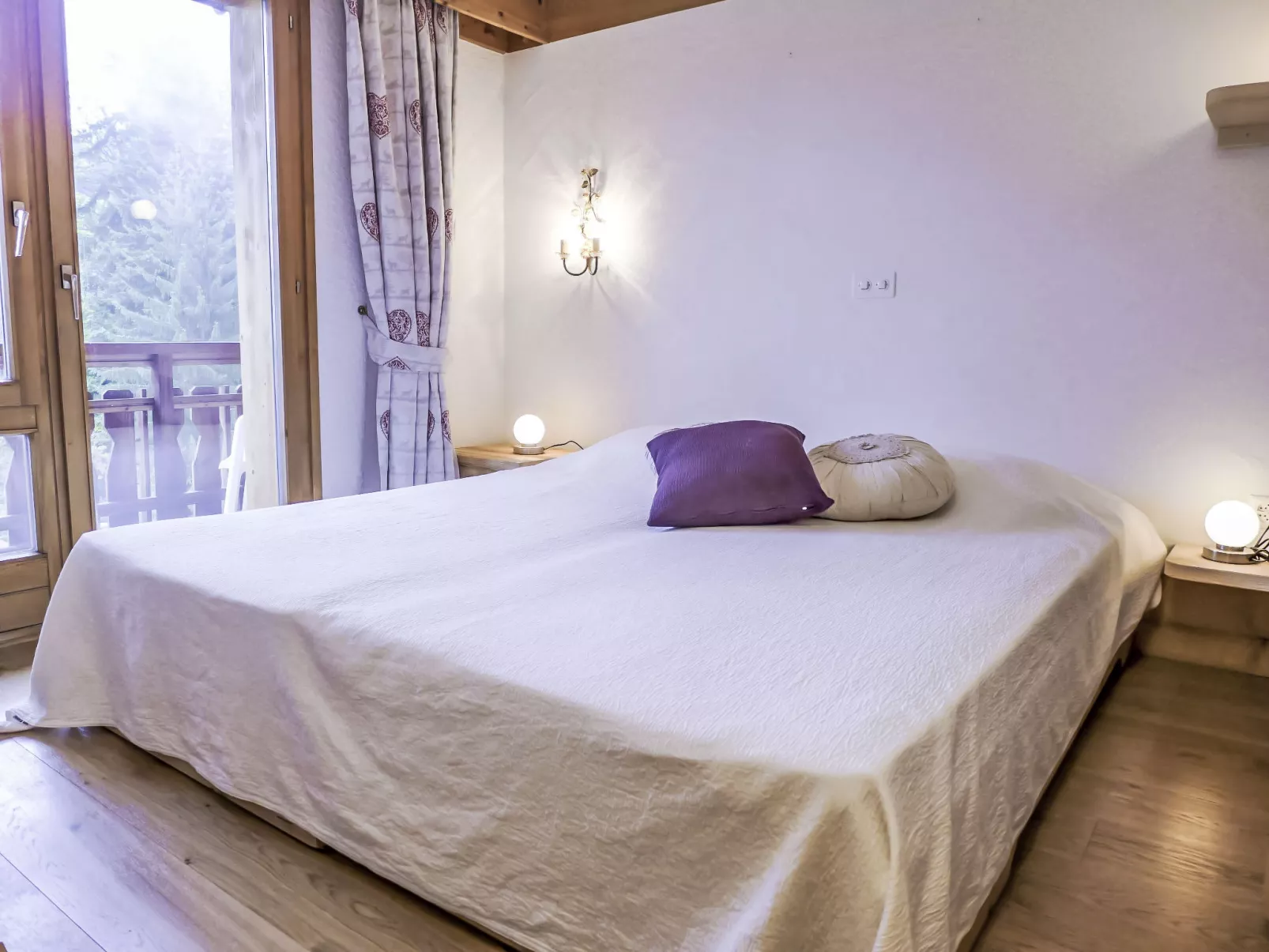 Le Bristol A56 - Binnen