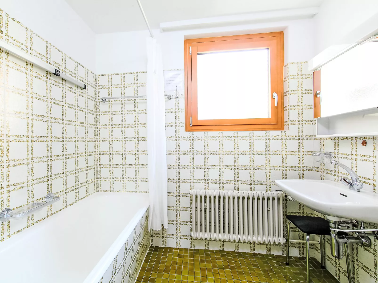 Guardaval Apt 401 - Binnen