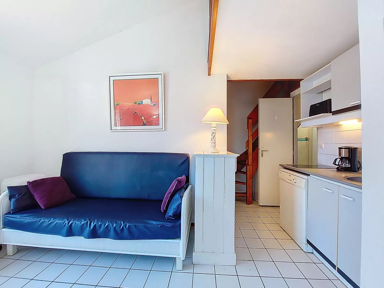 Bois Soleil - Binnen