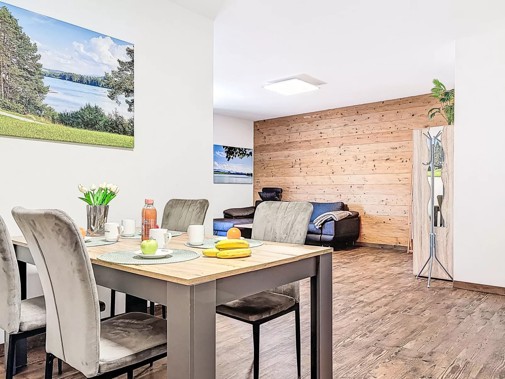 Alpenlodge Breitenberg - Binnen