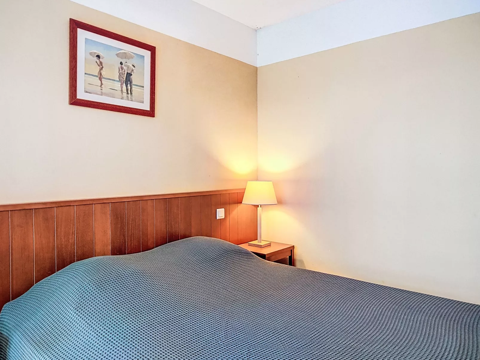 Les Grands Pins - Binnen