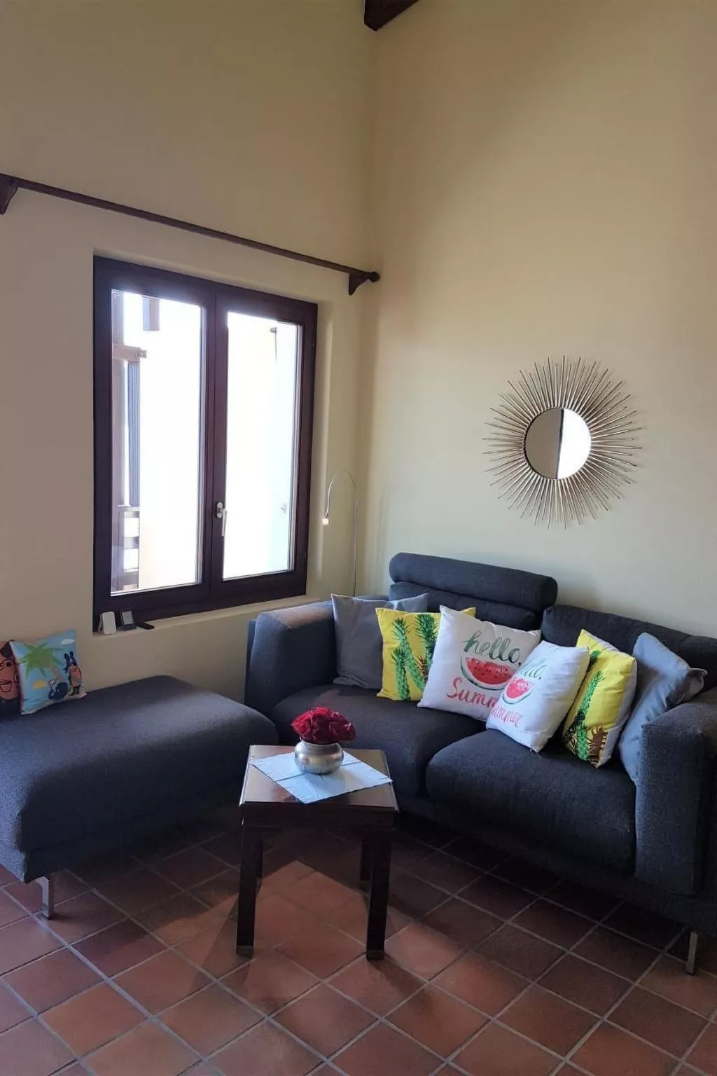 Mit Bergblick - Image-tags.info