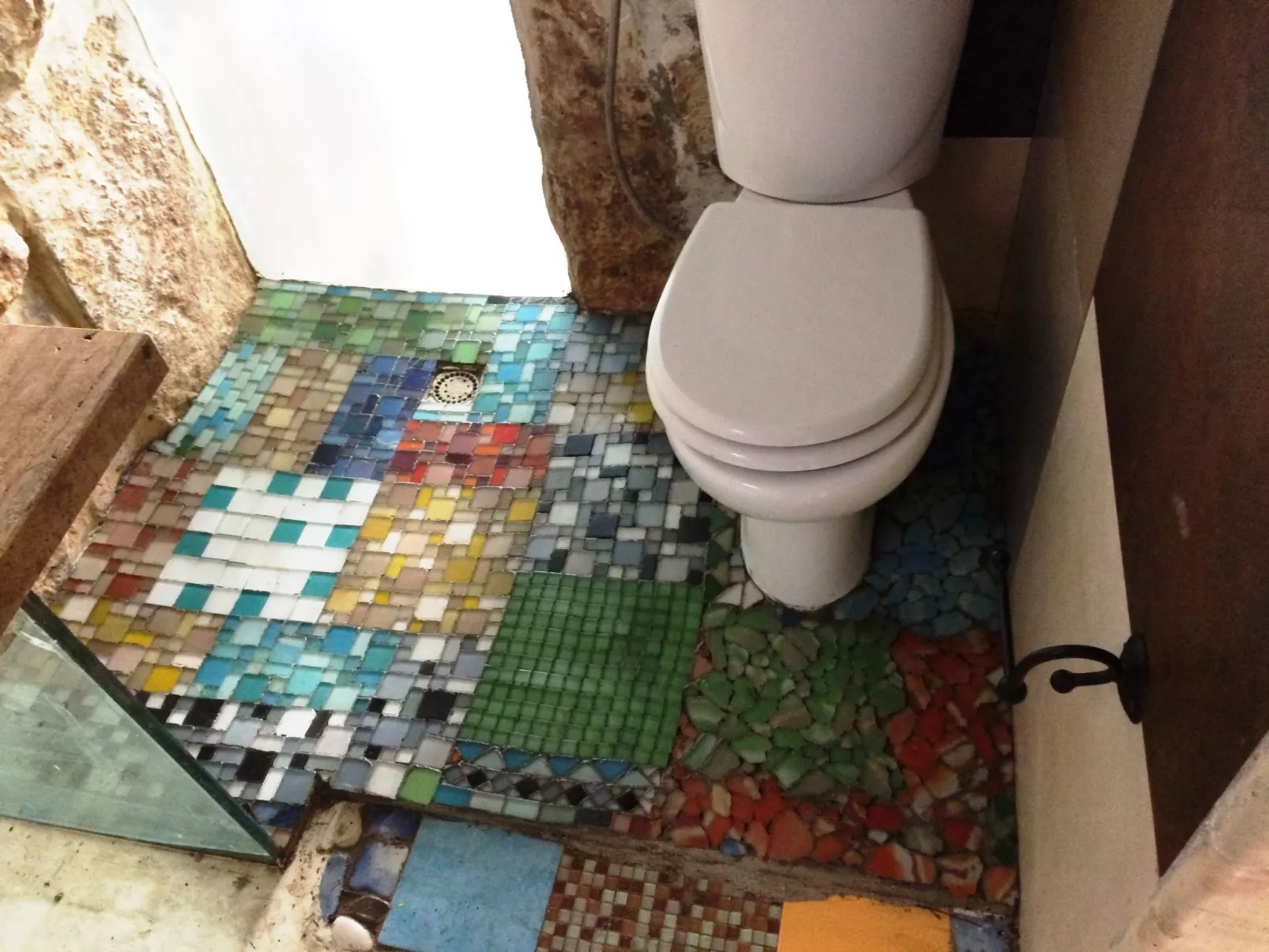 Giniusa' Studio mit Whirlpool-Badewanne - Binnen