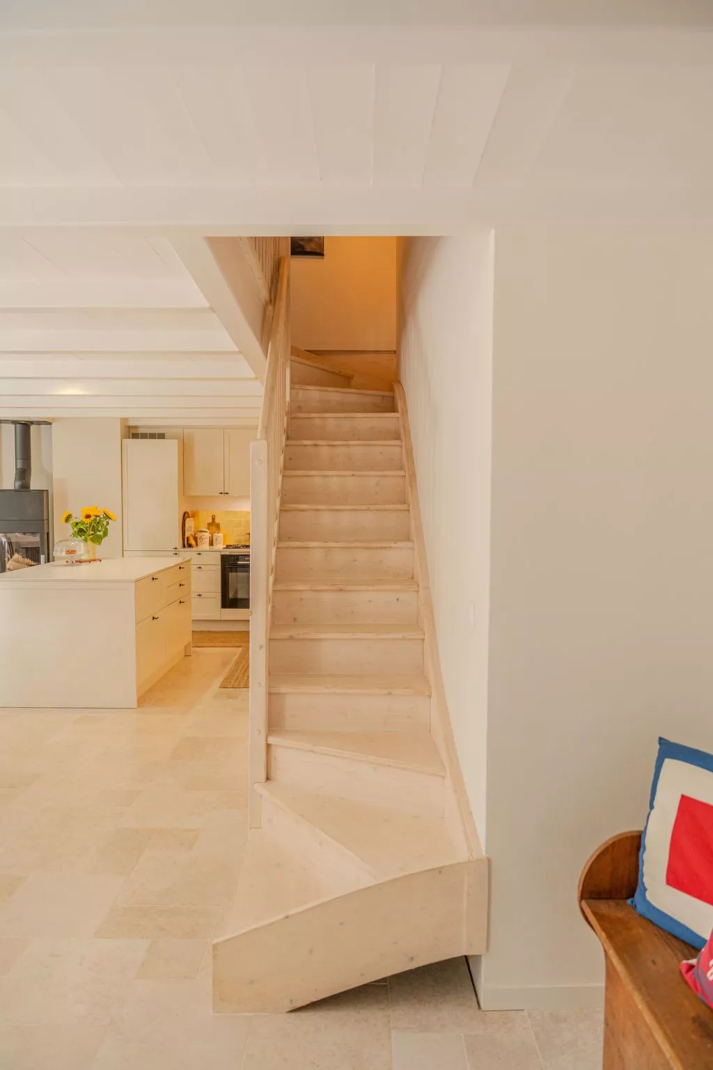 Charme St Sauveur - Binnen