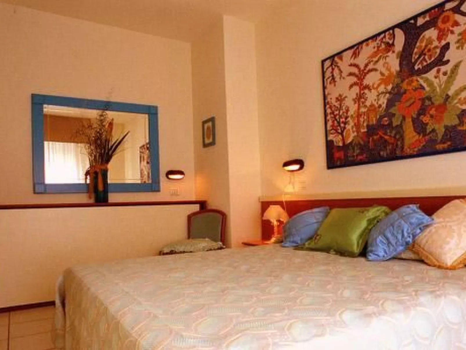 Zwei-Zimmer-Wohnung mit Panoramablick - Image-tags.info