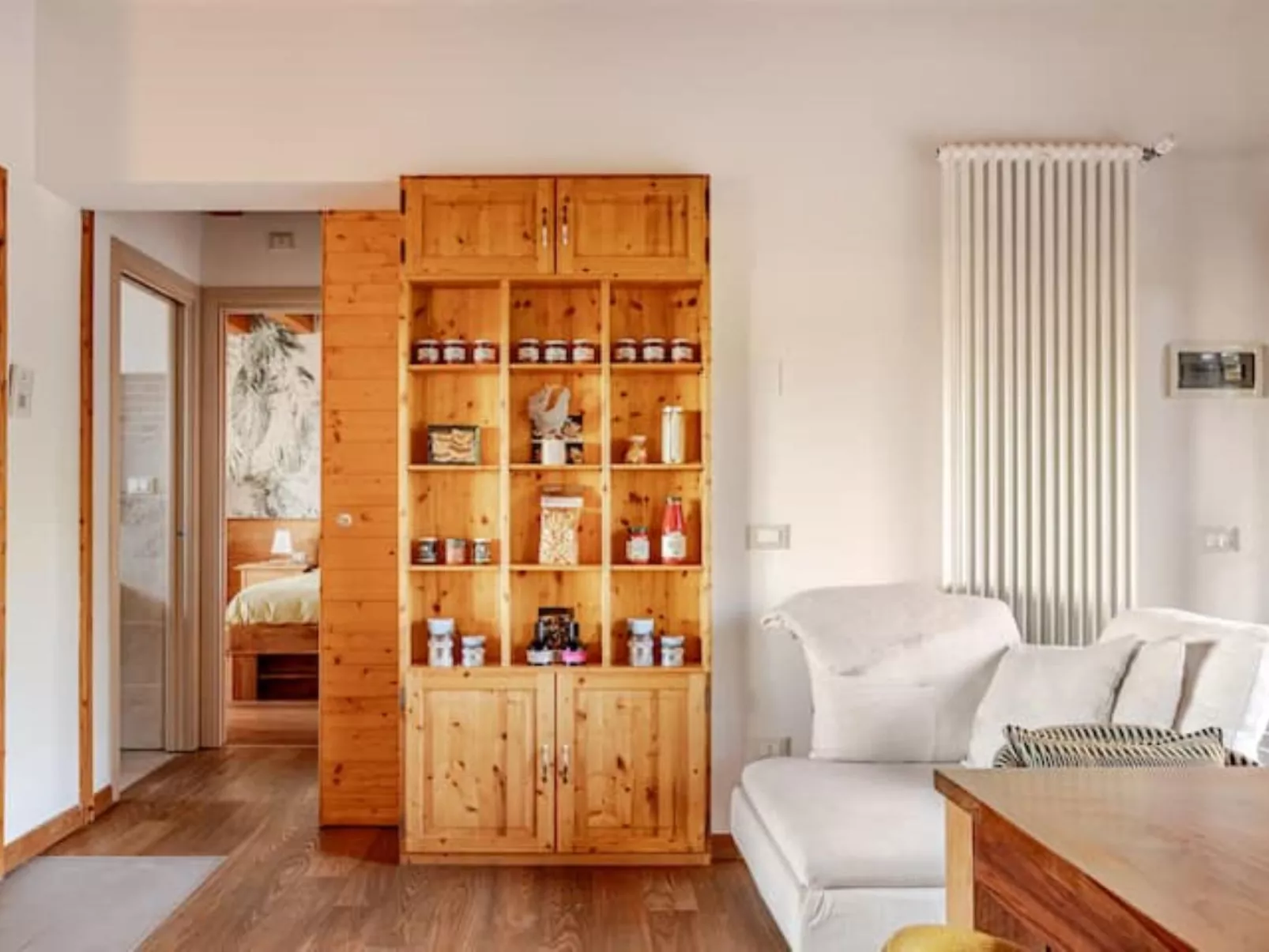 Villa Ronco Albina - Binnen