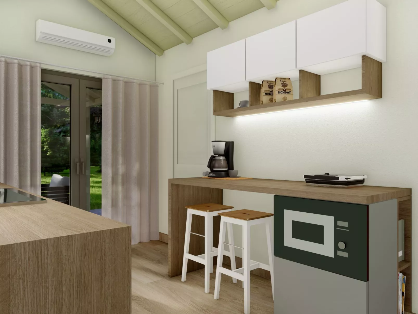 Villa Pine Trees bei Kardous, Skopelos Privater Pool - Image-tags.info