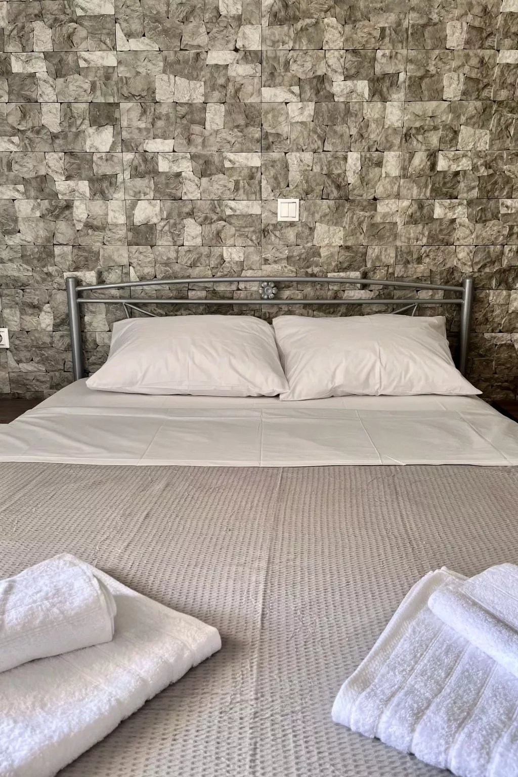 Beachfront Garden Villa - Binnen