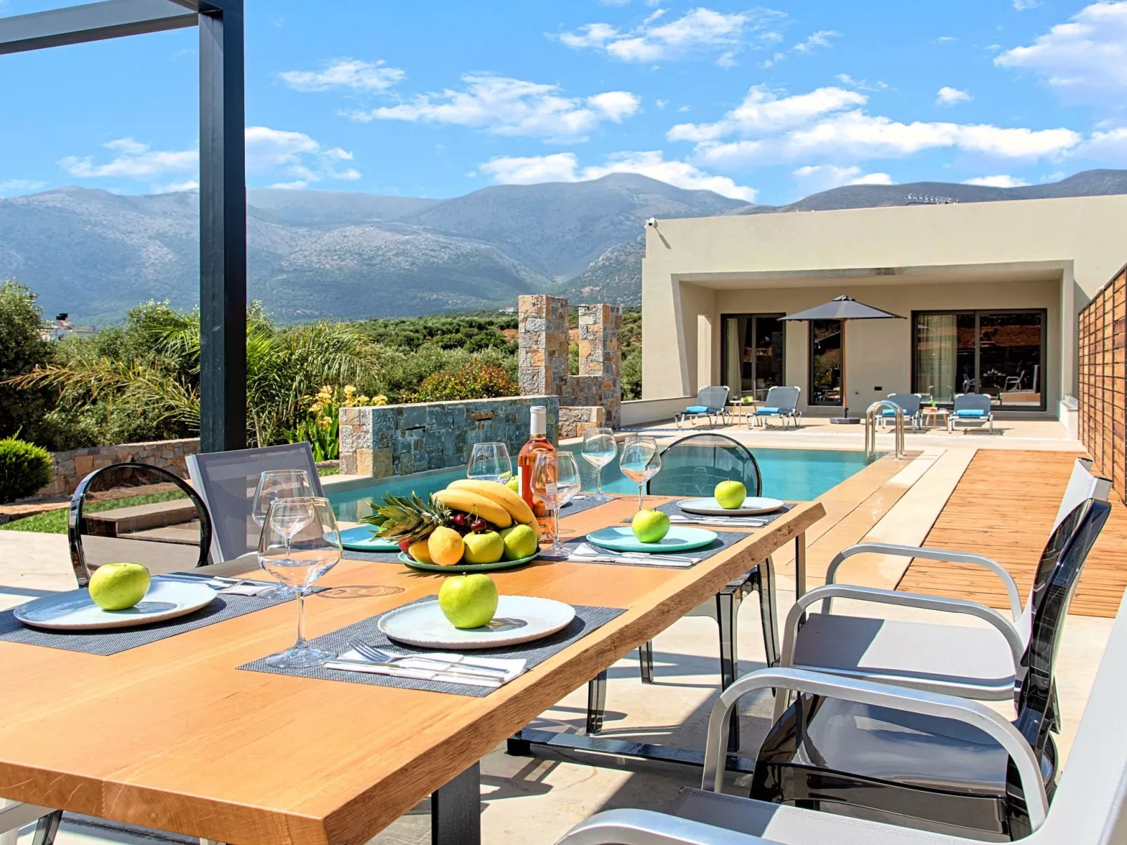 Für 22 Personen in Kalo Chorio, Kreta (Ost-Kreta) - Image-tags.info