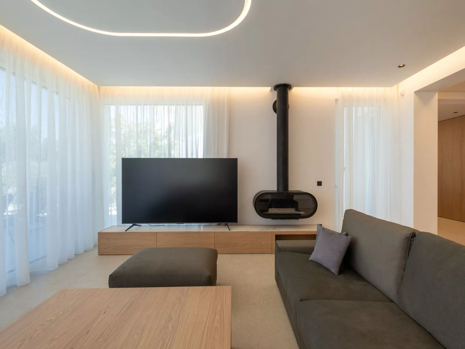 Vista von Del Sol Villa - Binnen