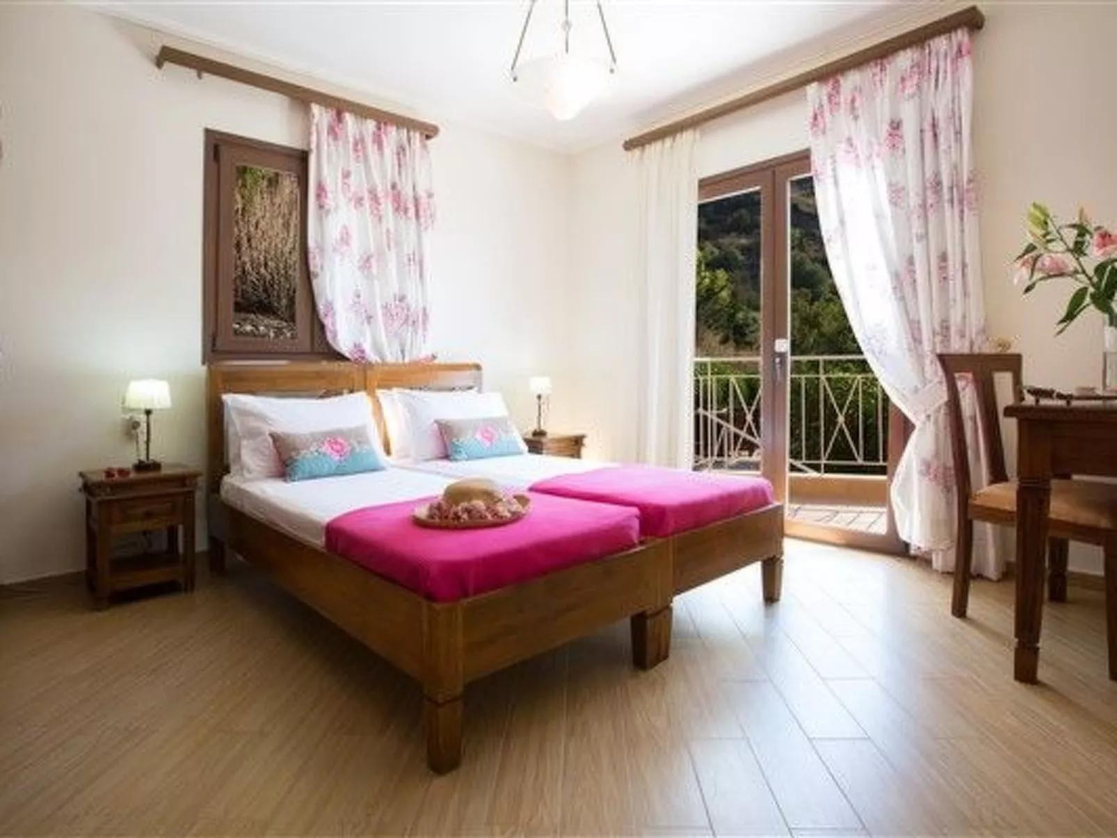 Finca "Iris" mit Infinity-Pool - Binnen